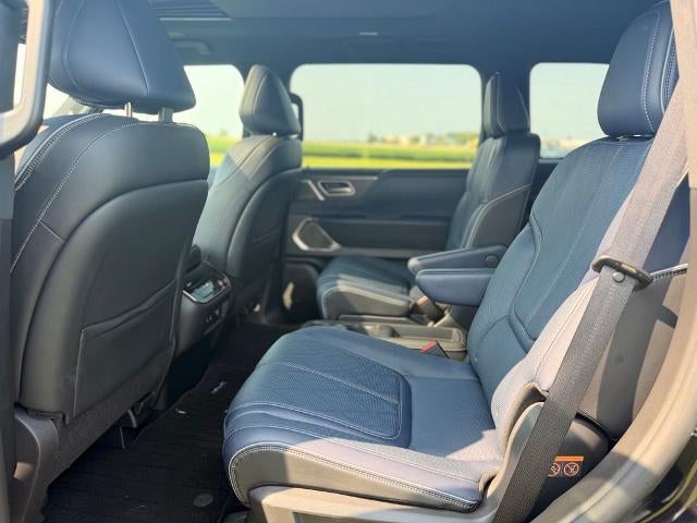 2026 INFINITI QX80 SPORT AWD