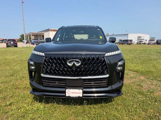 2026 INFINITI QX80 SPORT AWD