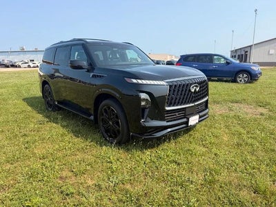 2026 INFINITI QX80 SPORT AWD