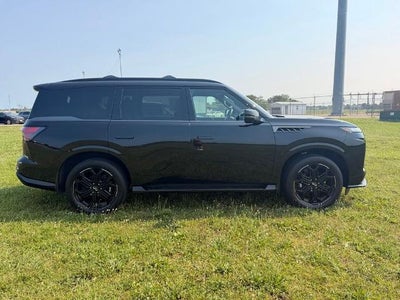 2026 INFINITI QX80 SPORT AWD