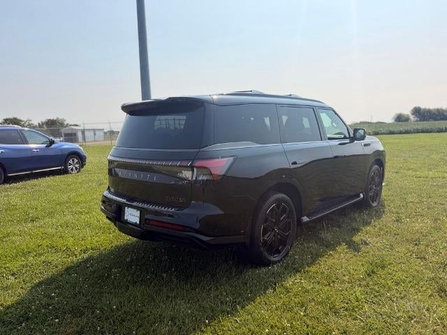 2026 INFINITI QX80 SPORT AWD