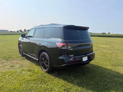 2026 INFINITI QX80 SPORT AWD