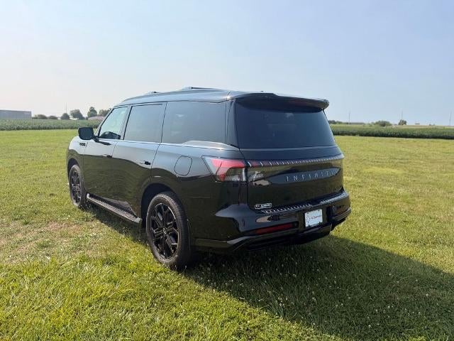 2026 INFINITI QX80 SPORT AWD