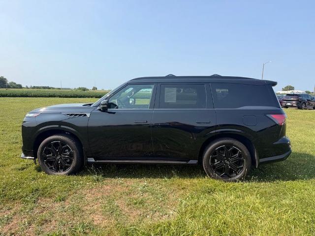 2026 INFINITI QX80 SPORT AWD