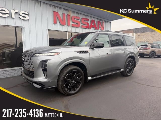 2026 INFINITI QX80 SPORT AWD