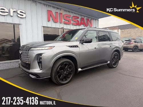 2026 INFINITI QX80 SPORT AWD