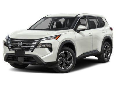 2025 Nissan Rogue FWD SV