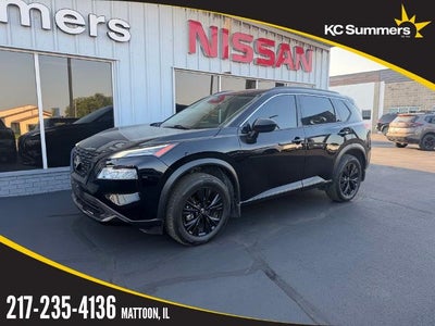 2023 Nissan Rogue FWD SV