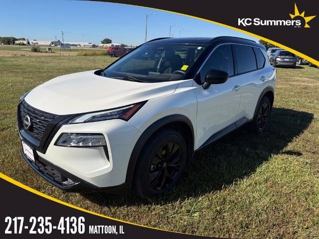 2023 Nissan Rogue FWD SV