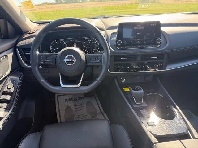 2023 Nissan Rogue FWD SV