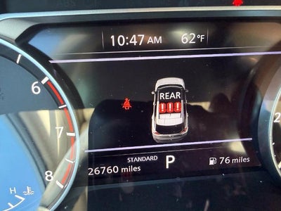 2023 Nissan Rogue FWD SV