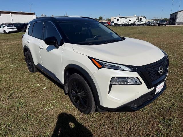 2023 Nissan Rogue FWD SV