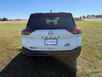 2023 Nissan Rogue FWD SV