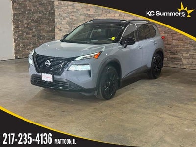 2023 Nissan Rogue FWD SV