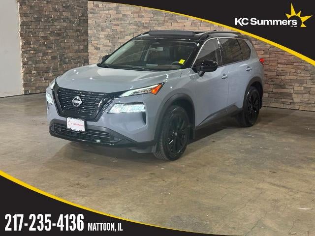 2023 Nissan Rogue FWD SV