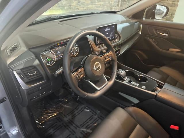2023 Nissan Rogue FWD SV
