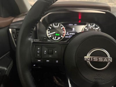 2023 Nissan Rogue FWD SV