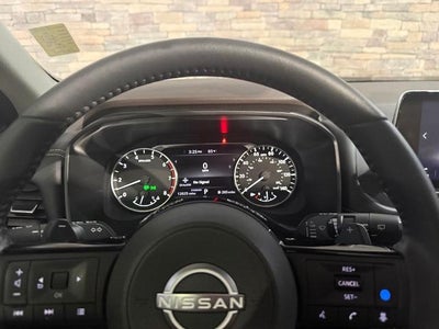 2023 Nissan Rogue FWD SV