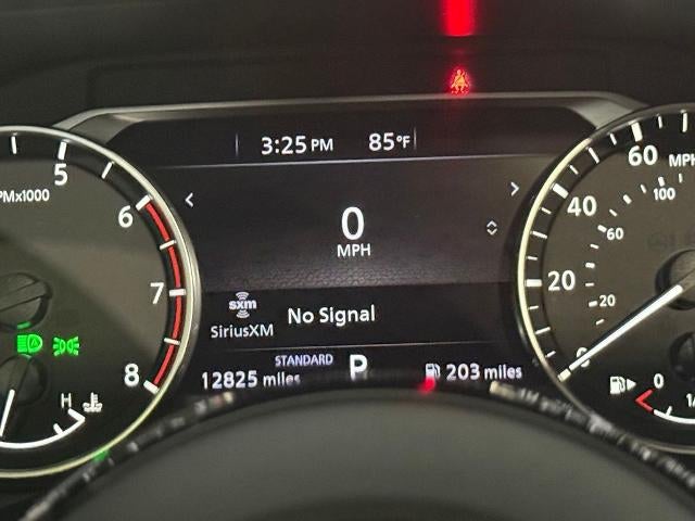 2023 Nissan Rogue FWD SV