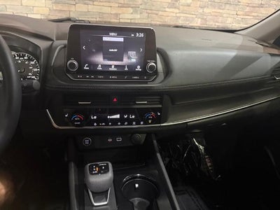 2023 Nissan Rogue FWD SV