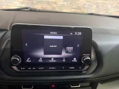 2023 Nissan Rogue FWD SV