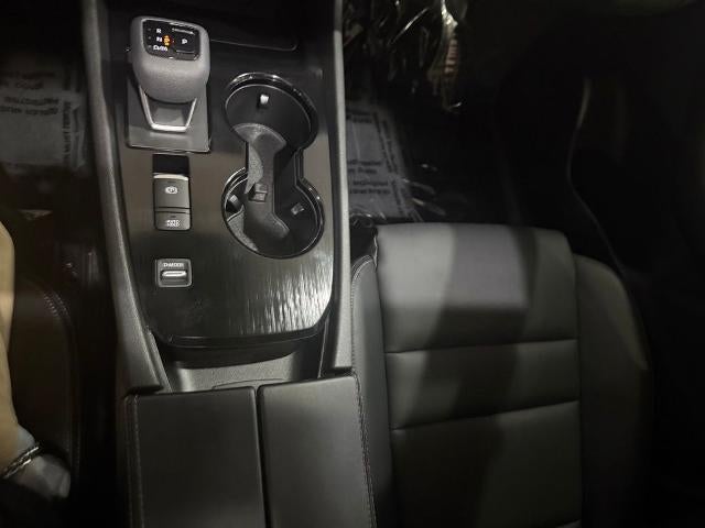 2023 Nissan Rogue FWD SV