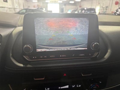 2023 Nissan Rogue FWD SV