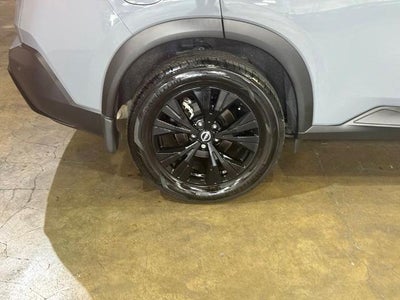 2023 Nissan Rogue FWD SV