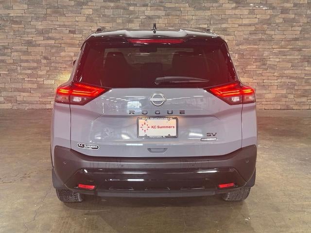 2023 Nissan Rogue FWD SV