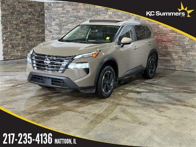 2024 Nissan Rogue FWD SV