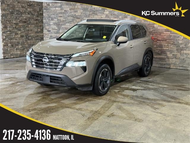 2024 Nissan Rogue FWD SV