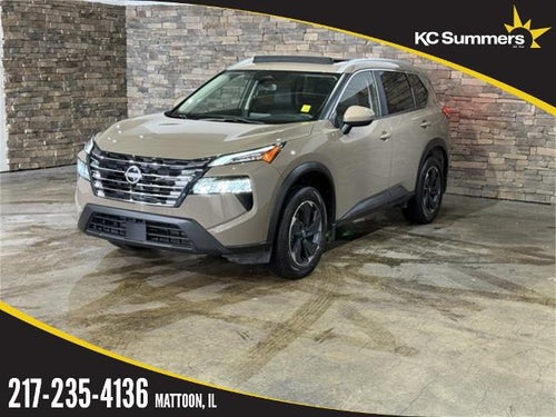 2024 Nissan Rogue FWD SV