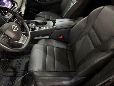 2025 Nissan Rogue FWD SV