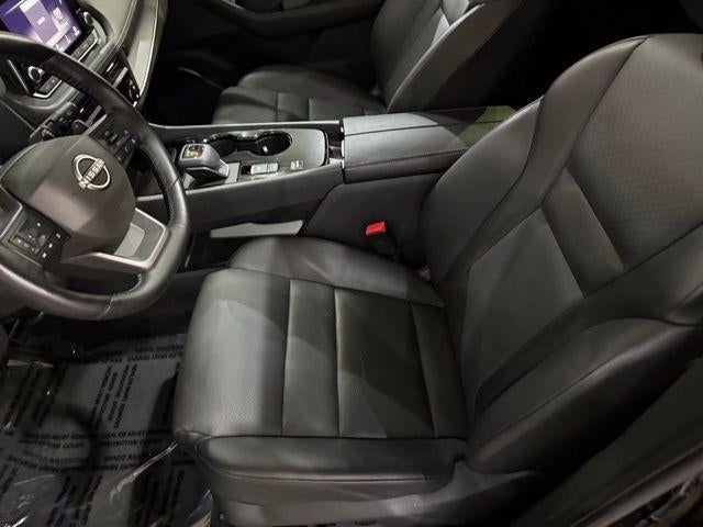 2025 Nissan Rogue FWD SV