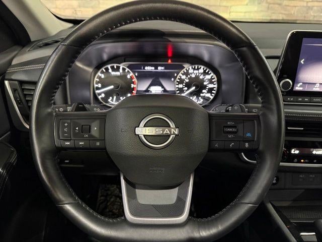2025 Nissan Rogue FWD SV