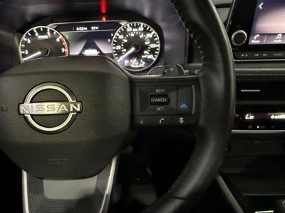 2025 Nissan Rogue FWD SV