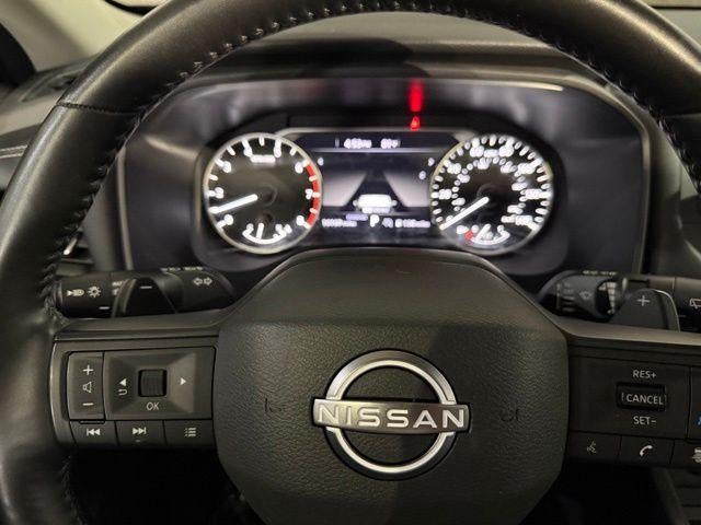 2025 Nissan Rogue FWD SV