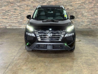 2025 Nissan Rogue FWD SV