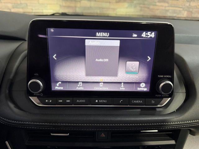 2025 Nissan Rogue FWD SV