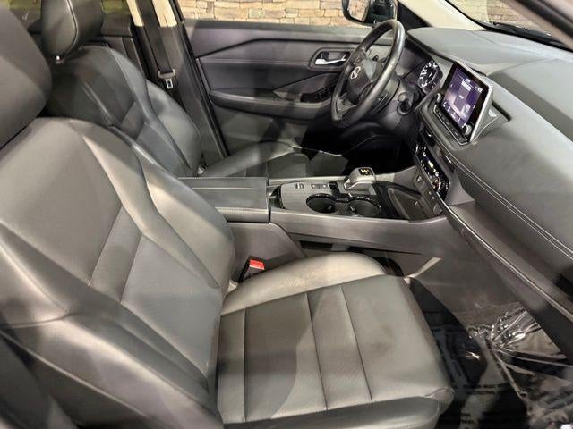 2025 Nissan Rogue FWD SV