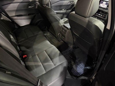 2025 Nissan Rogue FWD SV