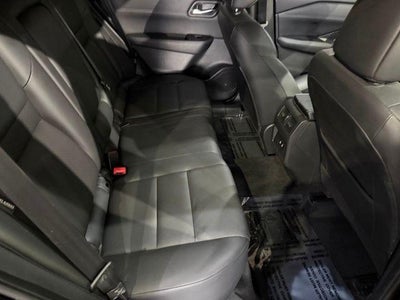2025 Nissan Rogue FWD SV