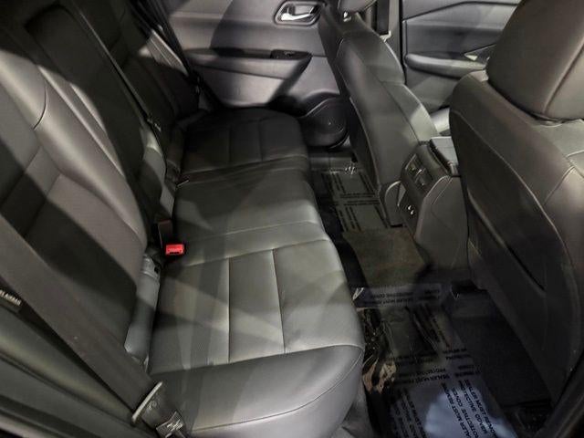 2025 Nissan Rogue FWD SV