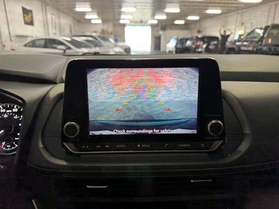 2025 Nissan Rogue FWD SV