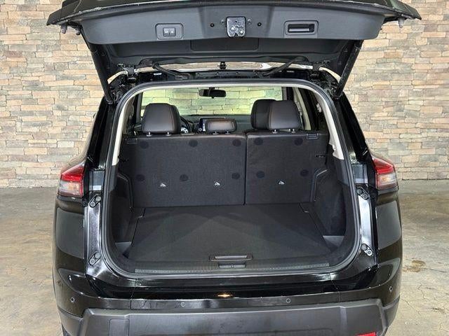 2025 Nissan Rogue FWD SV