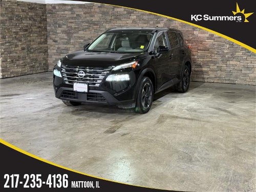 2025 Nissan Rogue FWD SV