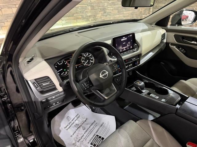 2025 Nissan Rogue FWD SV