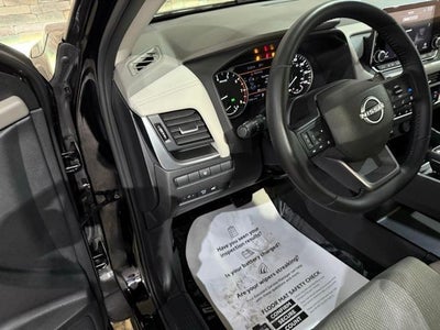 2025 Nissan Rogue FWD SV