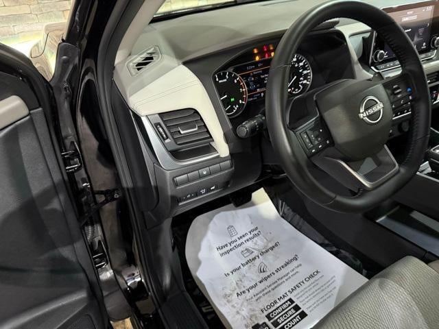 2025 Nissan Rogue FWD SV