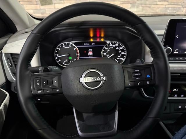 2025 Nissan Rogue FWD SV